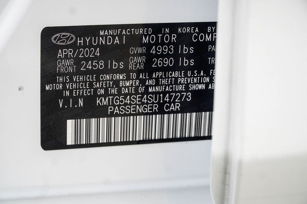 2025 Genesis G70 3.3T Sport Advanced