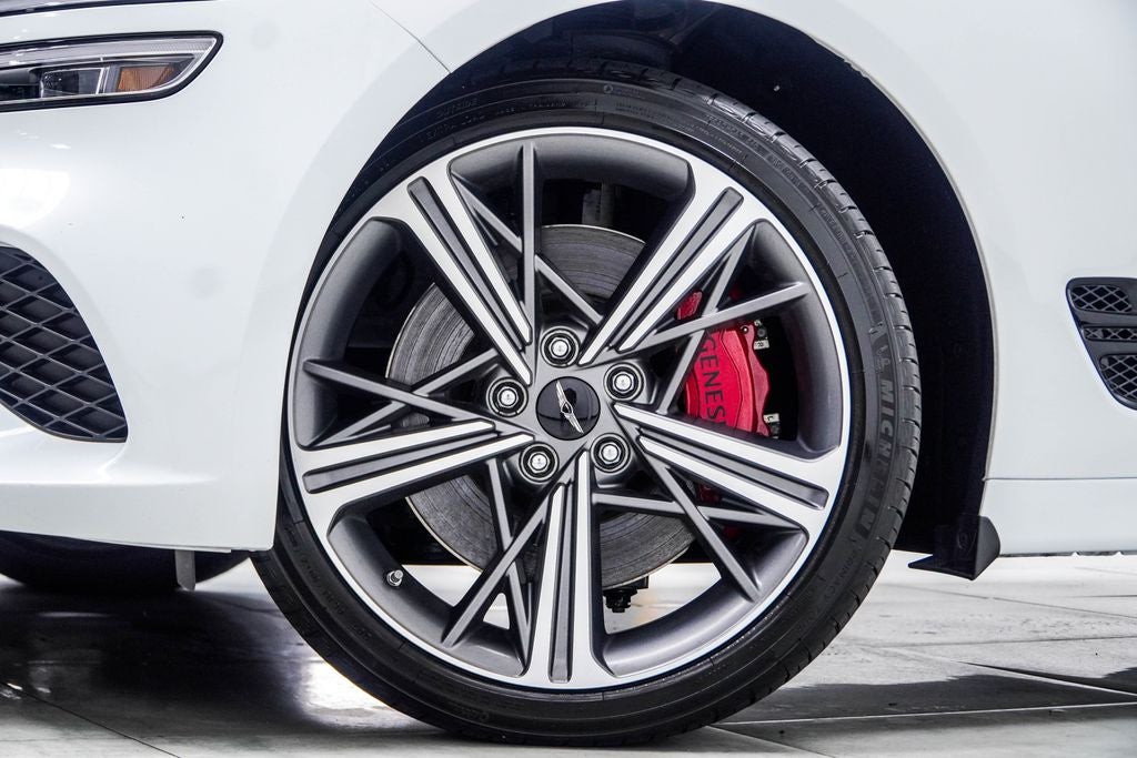 2025 Genesis G70 3.3T Sport Advanced
