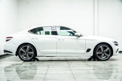 2025 Genesis G70 3.3T Sport Advanced