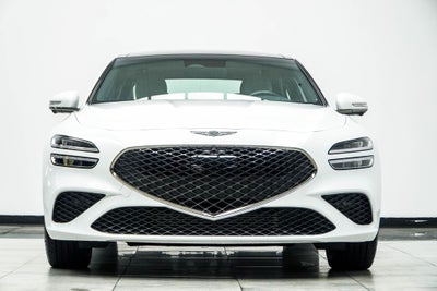 2025 Genesis G70 3.3T Sport Advanced