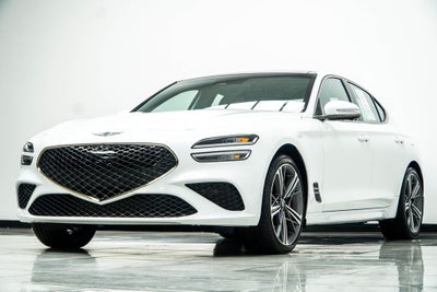 2025 Genesis G70 3.3T Sport Advanced