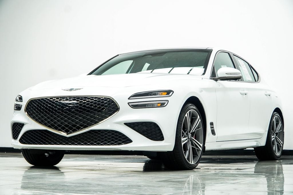 2025 Genesis G70 3.3T Sport Advanced