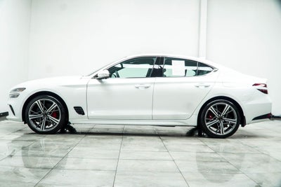 2025 Genesis G70 3.3T Sport Advanced