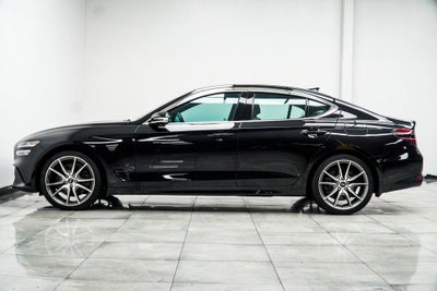 2023 Genesis G70 3.3T