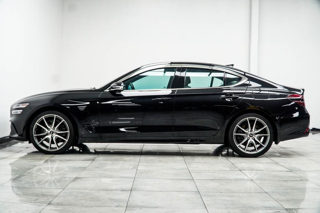 2023 Genesis G70 3.3T