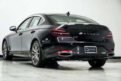 2023 Genesis G70 3.3T