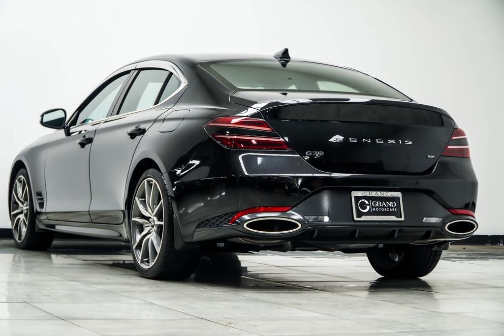 2023 Genesis G70 3.3T