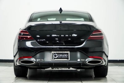 2023 Genesis G70 3.3T