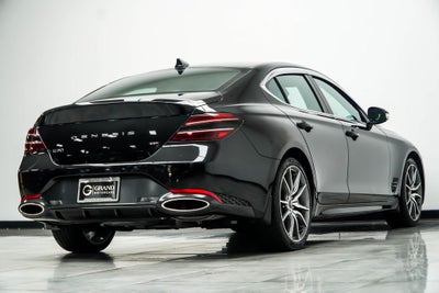 2023 Genesis G70 3.3T