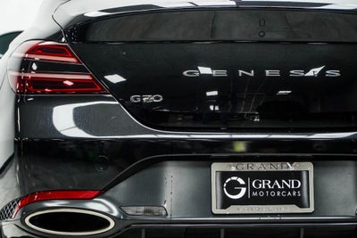 2023 Genesis G70 3.3T