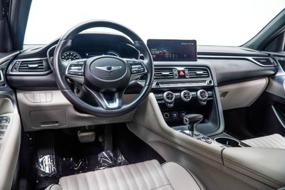 2023 Genesis G70 3.3T