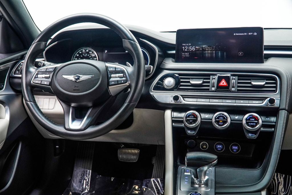 2023 Genesis G70 3.3T