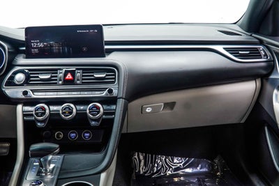 2023 Genesis G70 3.3T