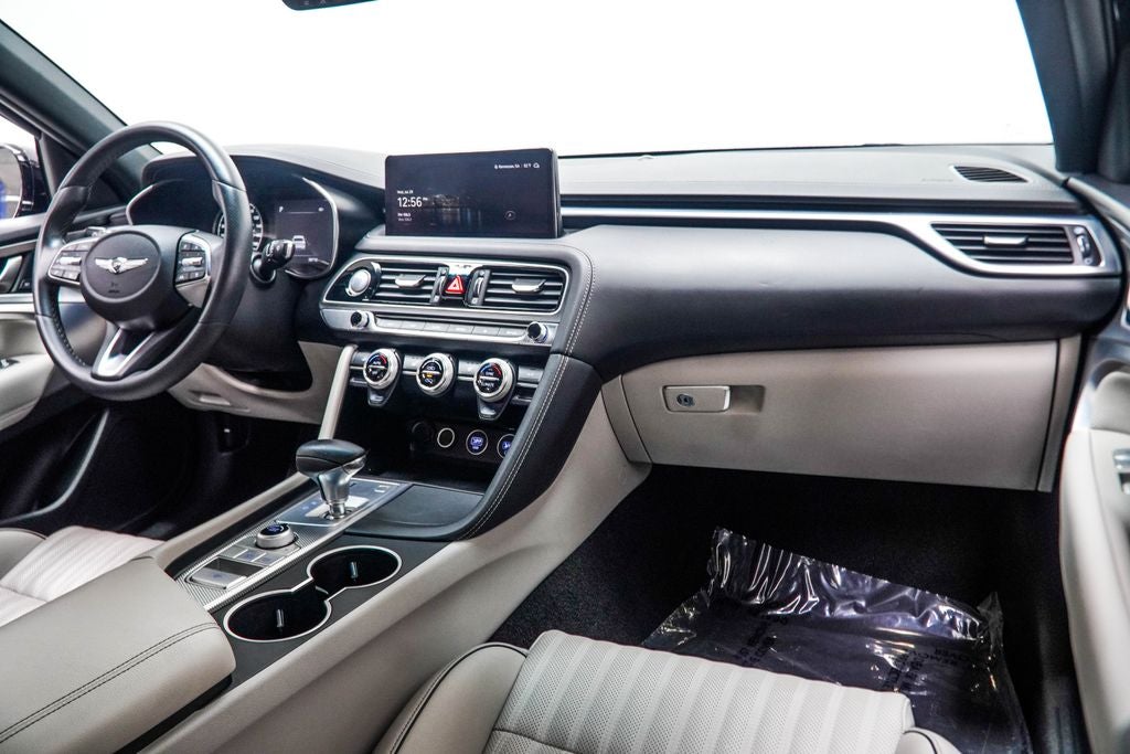 2023 Genesis G70 3.3T