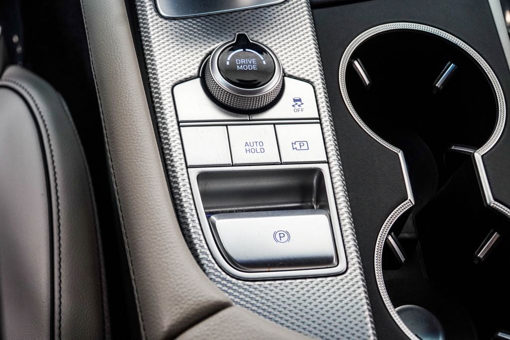 2023 Genesis G70 3.3T