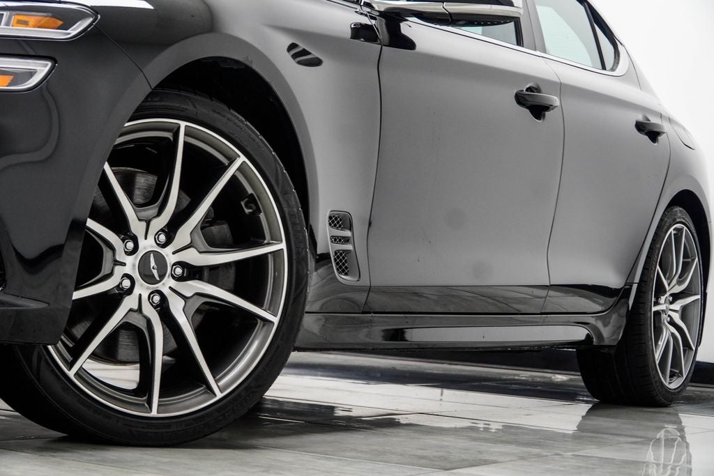 2023 Genesis G70 3.3T