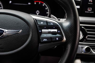 2023 Genesis G70 3.3T