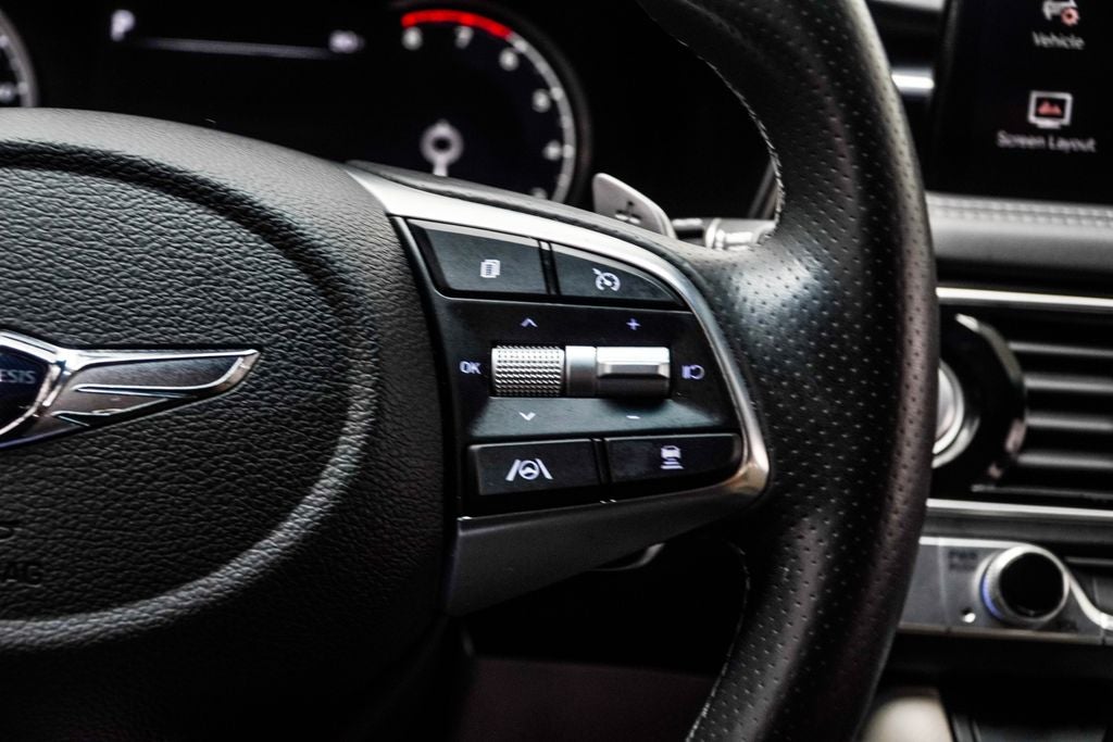 2023 Genesis G70 3.3T