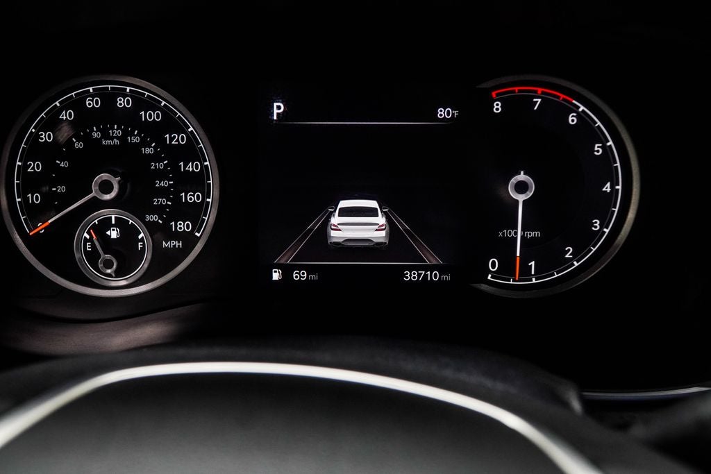 2023 Genesis G70 3.3T