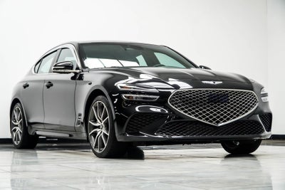 2023 Genesis G70 3.3T