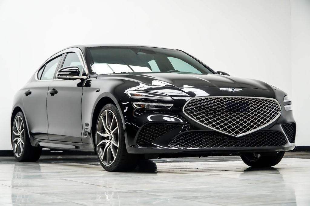 2023 Genesis G70 3.3T
