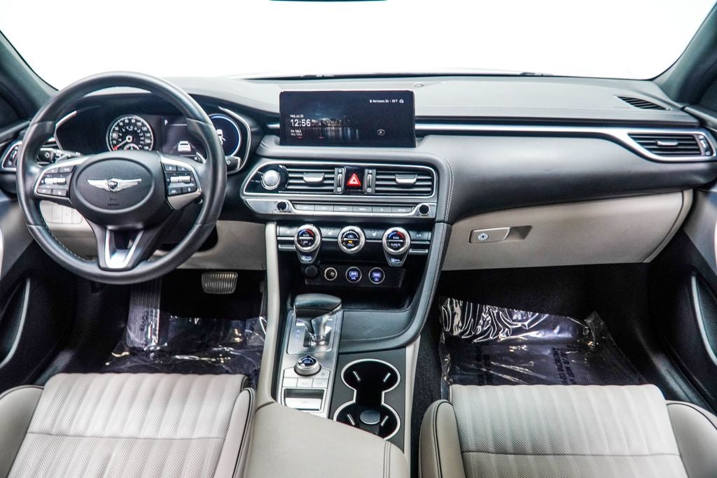 2023 Genesis G70 3.3T