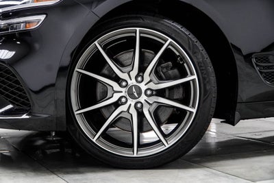 2023 Genesis G70 3.3T