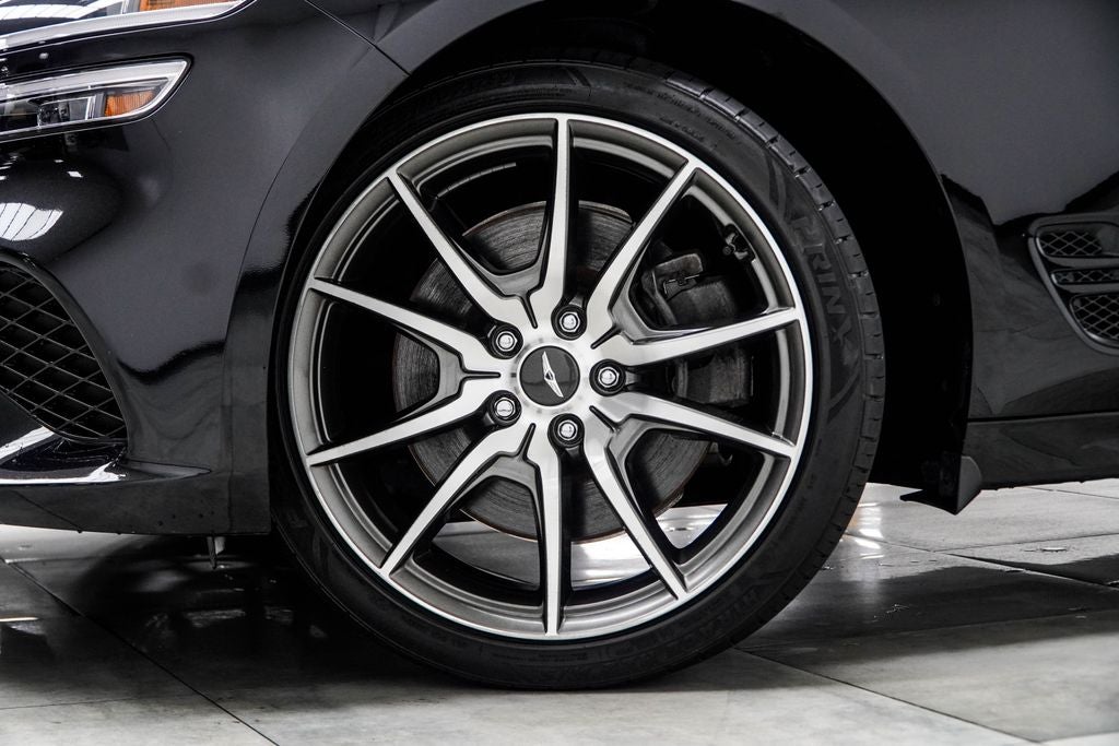 2023 Genesis G70 3.3T