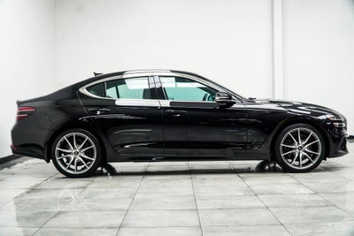 2023 Genesis G70 3.3T