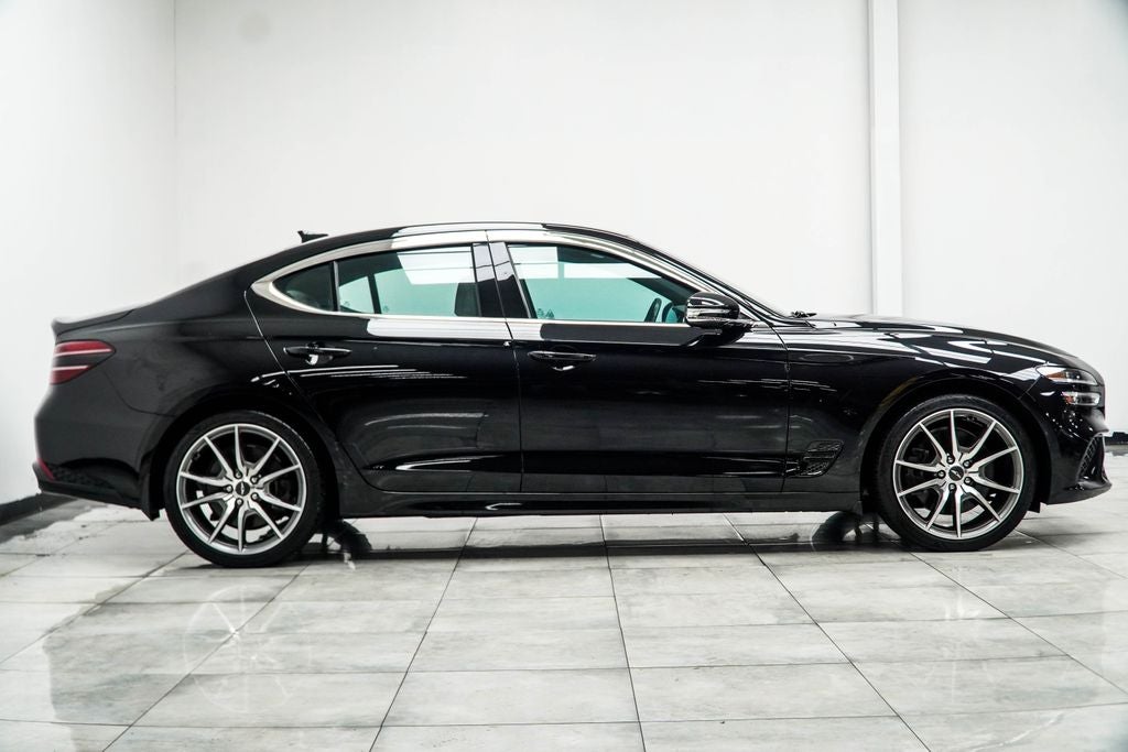 2023 Genesis G70 3.3T