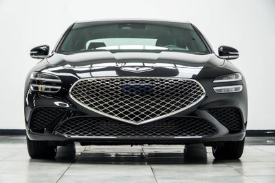 2023 Genesis G70 3.3T