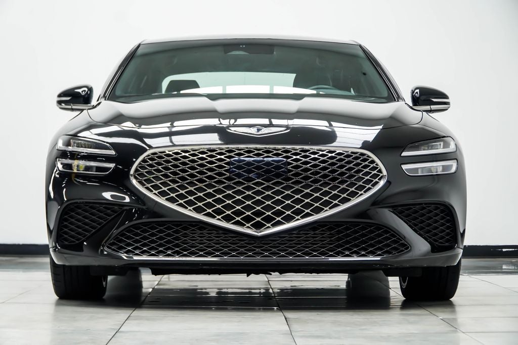 2023 Genesis G70 3.3T