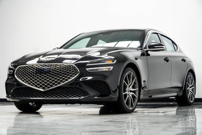 2023 Genesis G70 3.3T