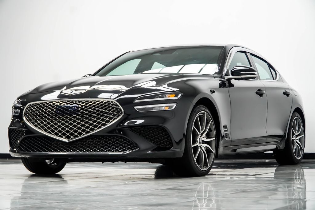 2023 Genesis G70 3.3T