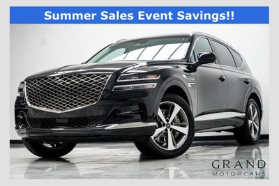 2023 Genesis GV80 2.5T