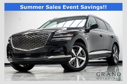 2023 Genesis GV80 2.5T