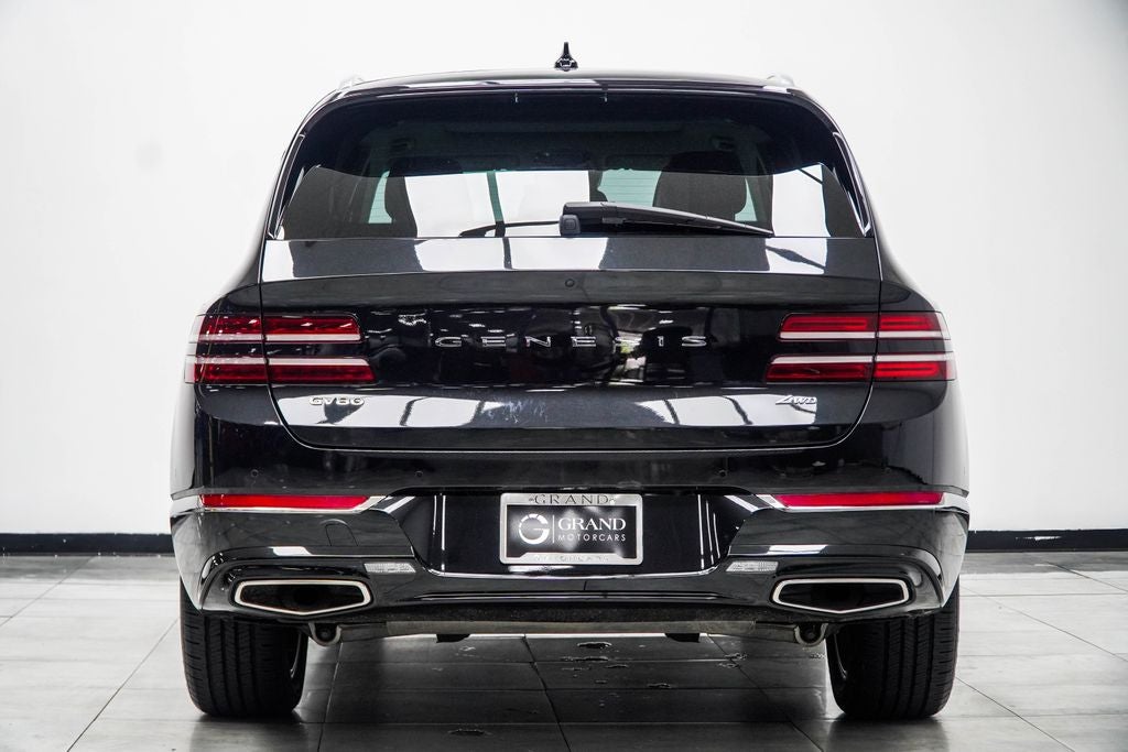 2023 Genesis GV80 2.5T