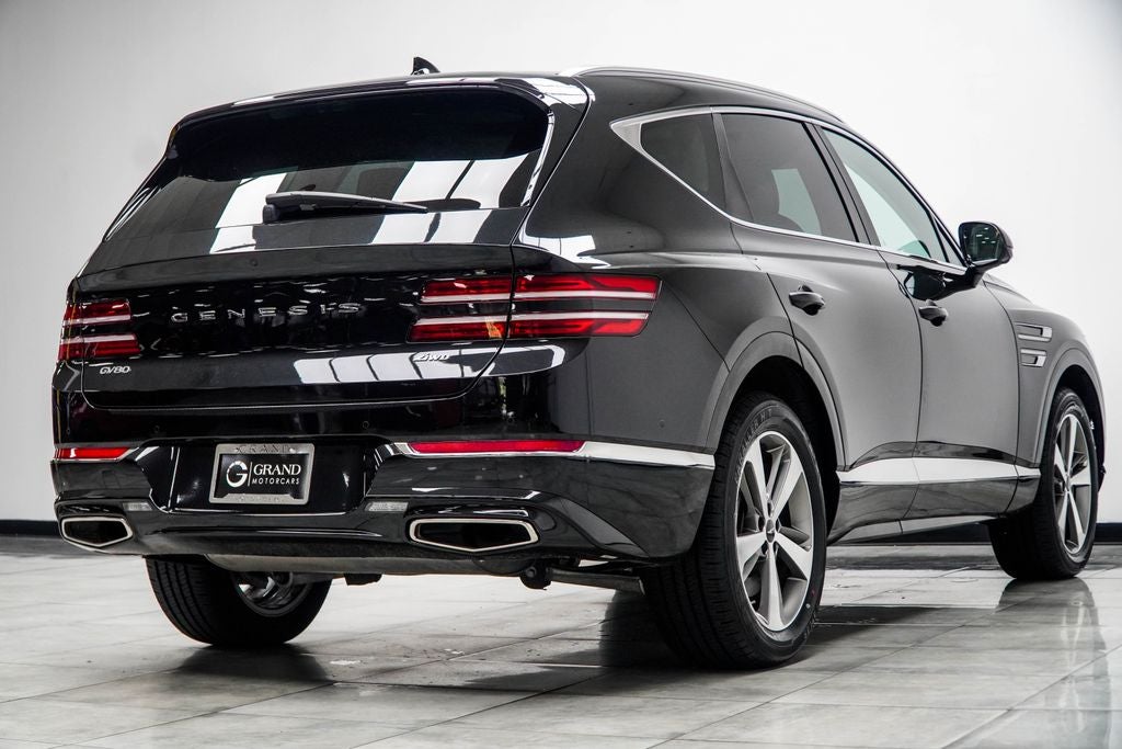 2023 Genesis GV80 2.5T