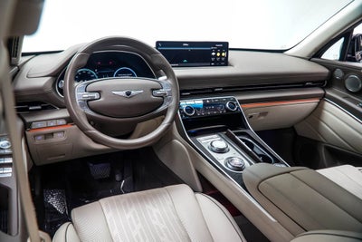 2023 Genesis GV80 2.5T