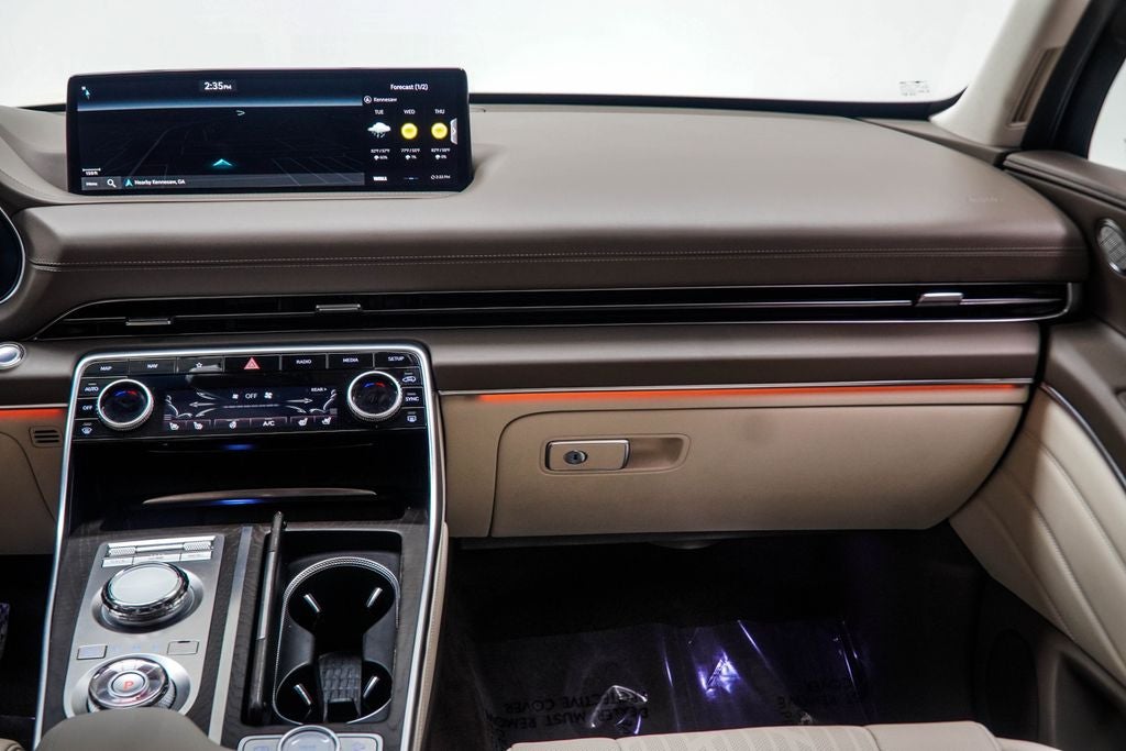 2023 Genesis GV80 2.5T