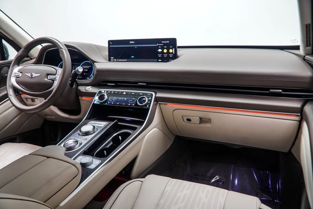 2023 Genesis GV80 2.5T