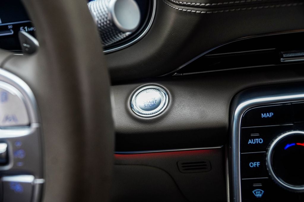 2023 Genesis GV80 2.5T