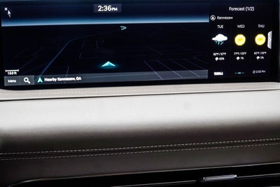 2023 Genesis GV80 2.5T