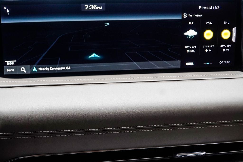 2023 Genesis GV80 2.5T