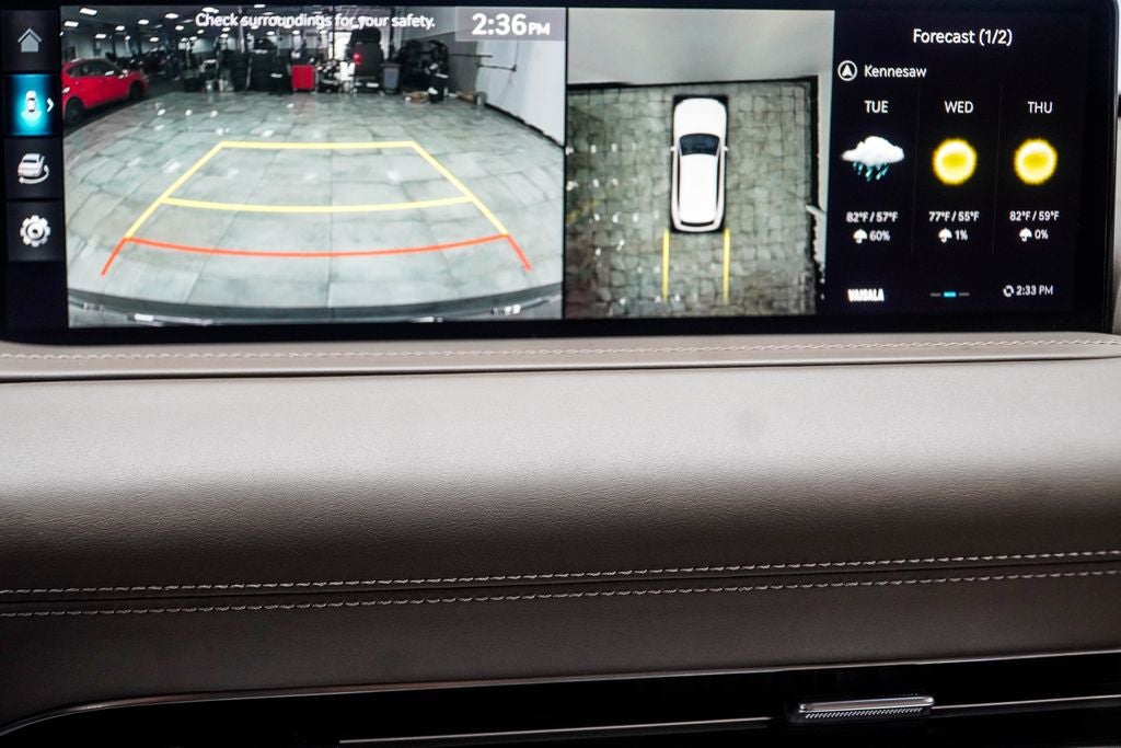 2023 Genesis GV80 2.5T