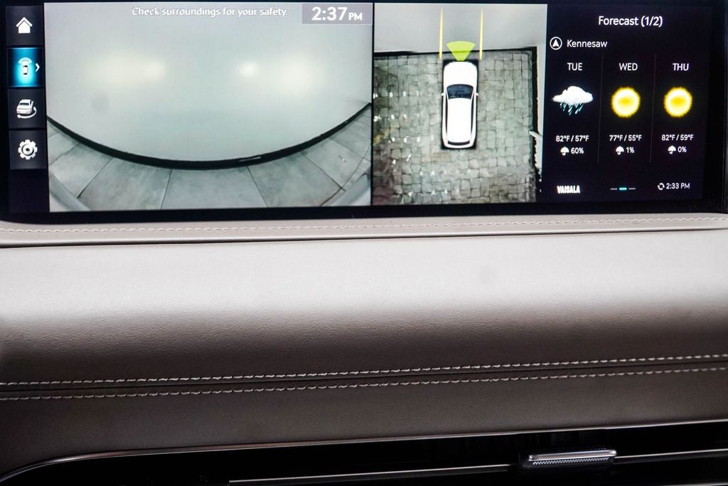 2023 Genesis GV80 2.5T