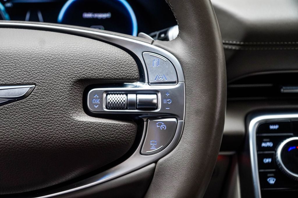 2023 Genesis GV80 2.5T