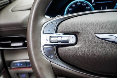 2023 Genesis GV80 2.5T