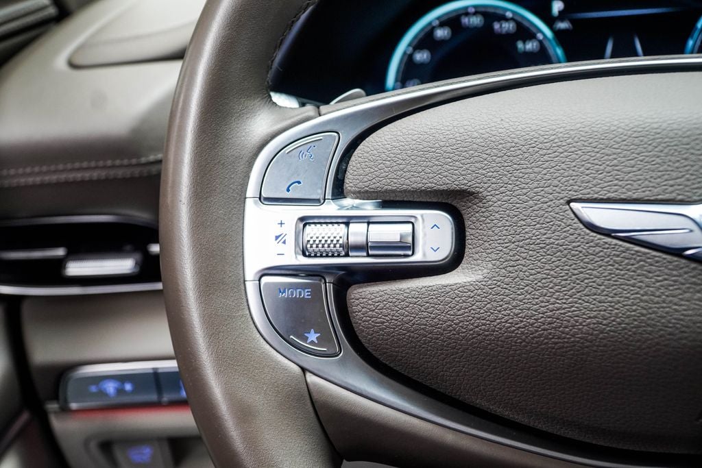2023 Genesis GV80 2.5T