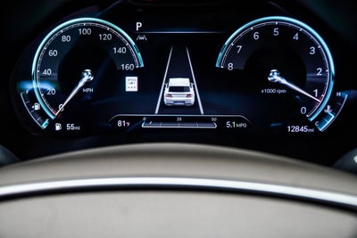 2023 Genesis GV80 2.5T